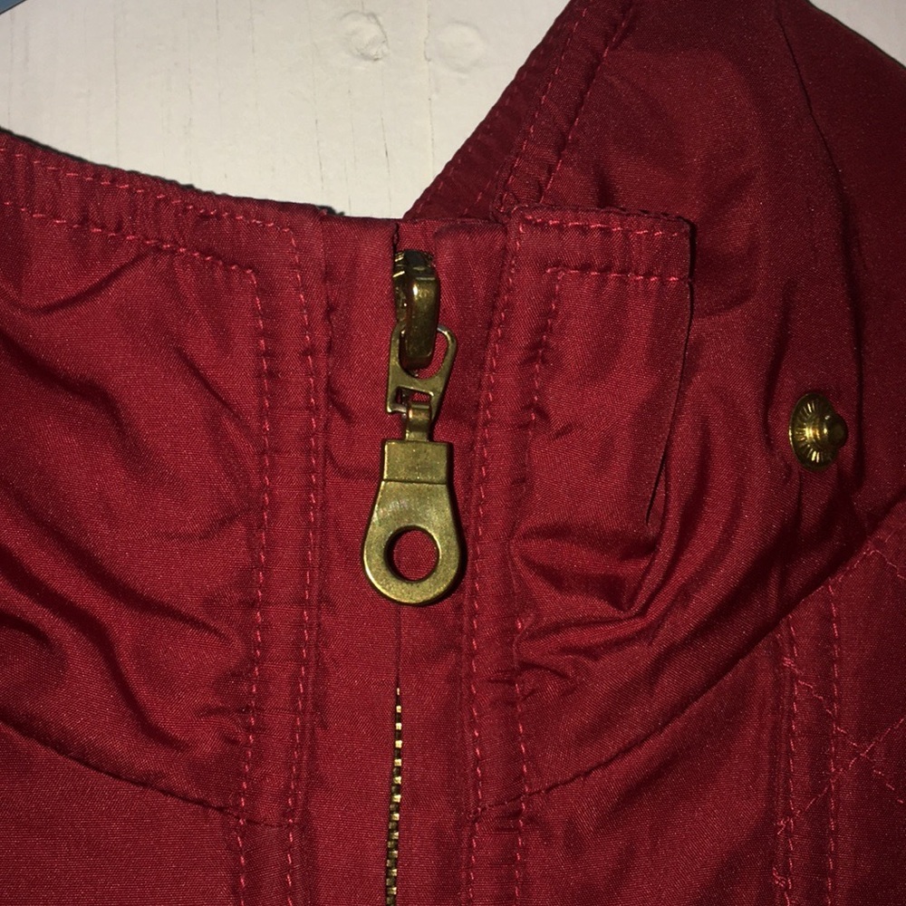 Red Jacket! - Picture 2 of 5